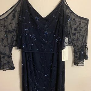 Adrianna Papell Plus Size Dress